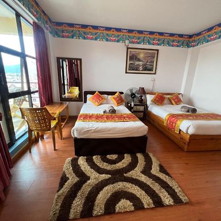The Boudha Inn Katmandu Zewnętrze zdjęcie