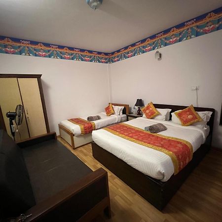 The Boudha Inn Katmandu Zewnętrze zdjęcie