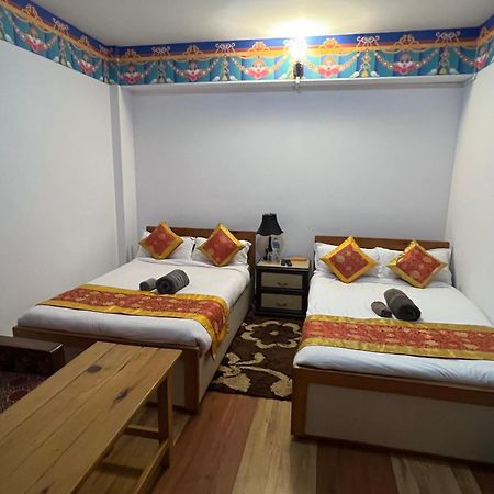 The Boudha Inn Katmandu Zewnętrze zdjęcie