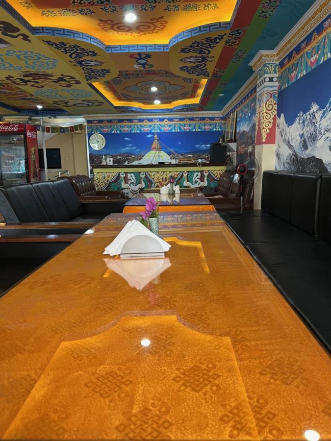 The Boudha Inn Katmandu Zewnętrze zdjęcie