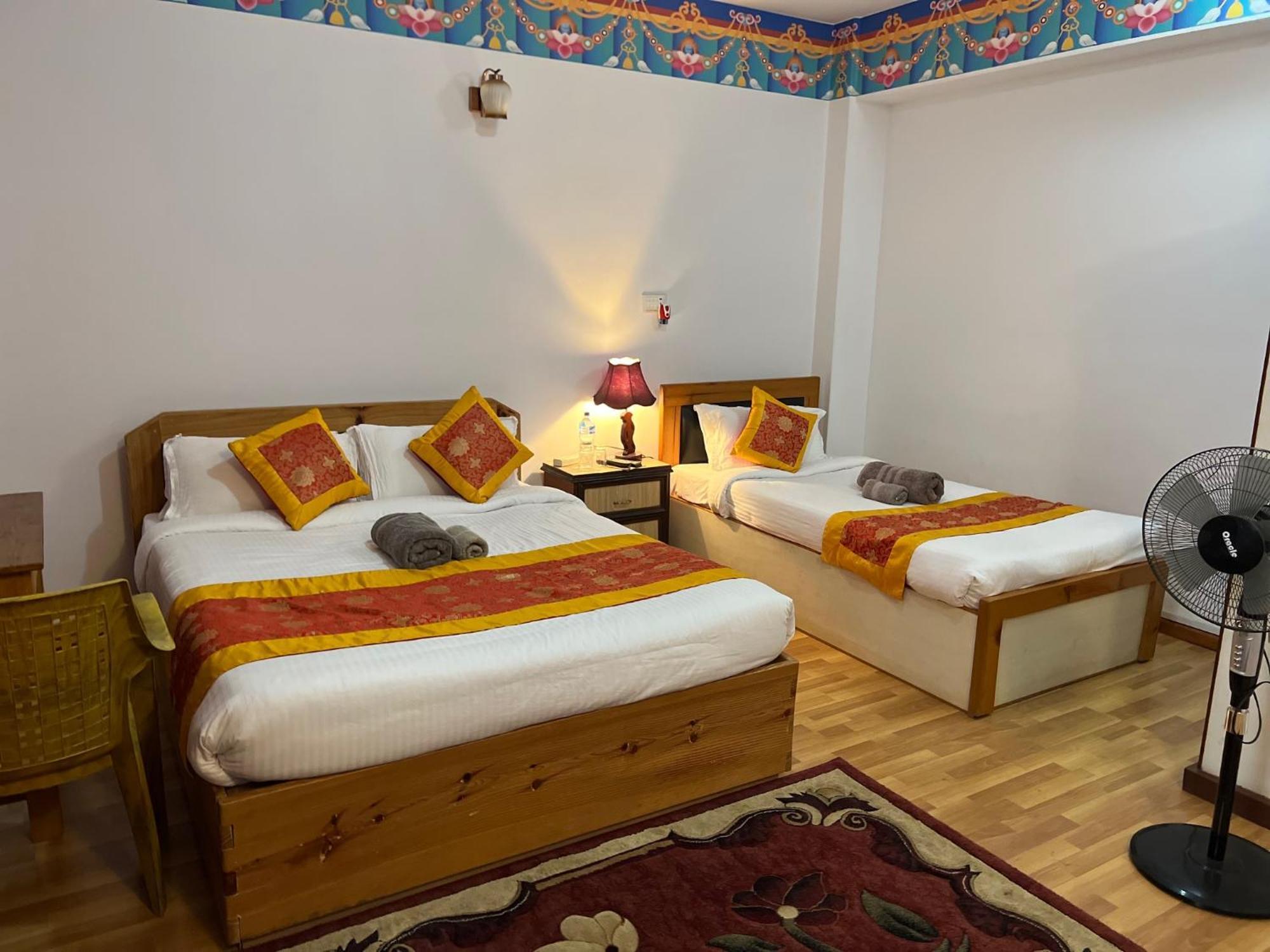 The Boudha Inn Katmandu Zewnętrze zdjęcie