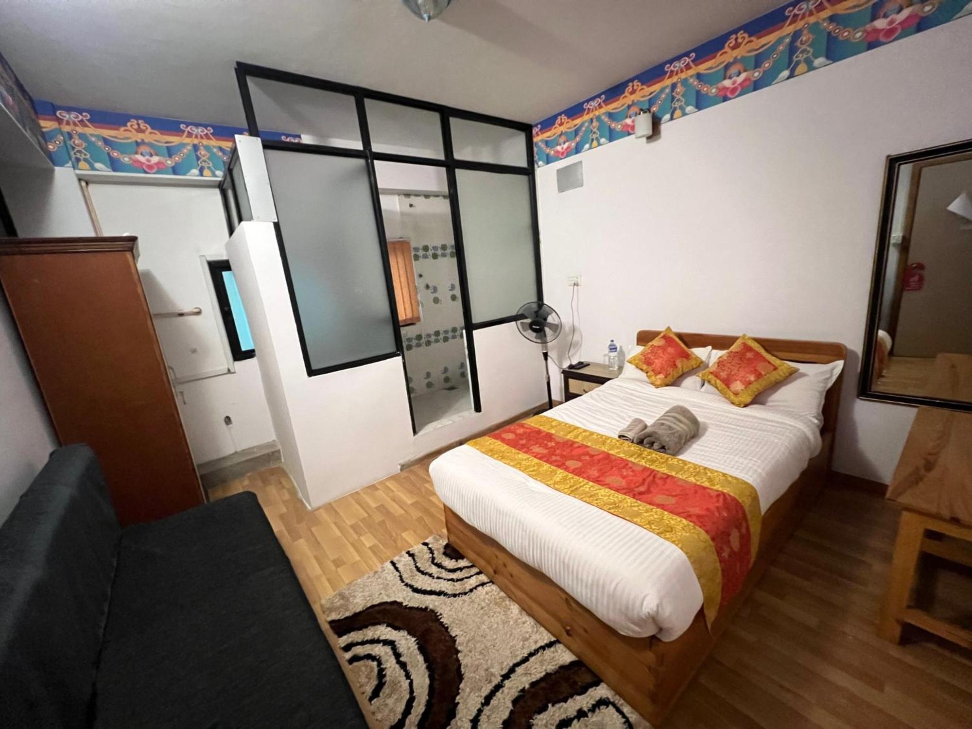 The Boudha Inn Katmandu Zewnętrze zdjęcie