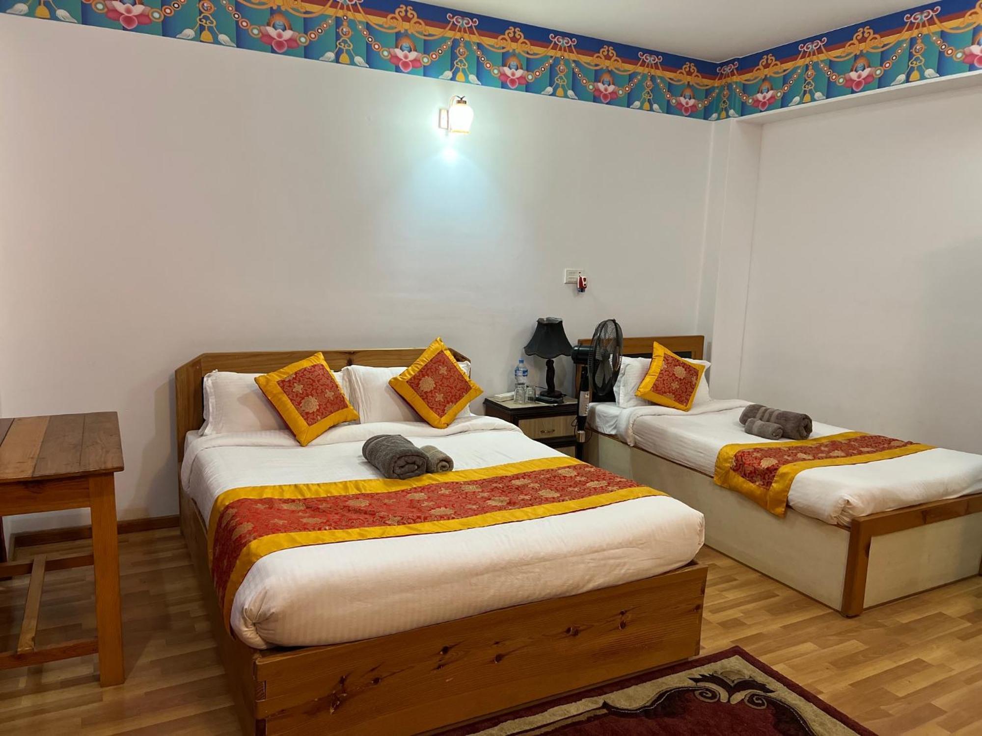 The Boudha Inn Katmandu Zewnętrze zdjęcie