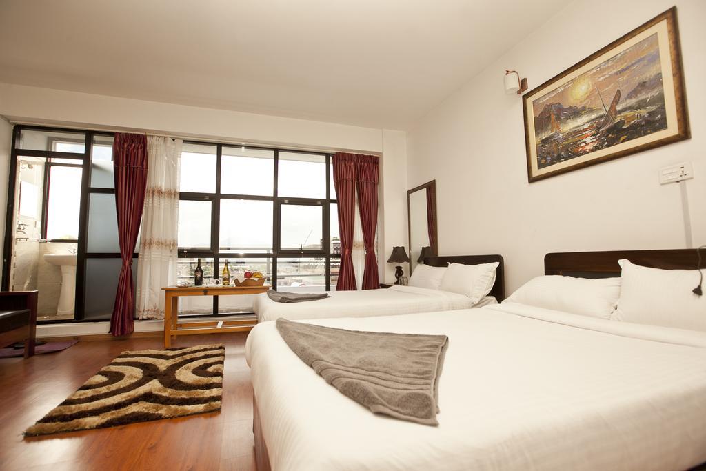 The Boudha Inn Katmandu Zewnętrze zdjęcie