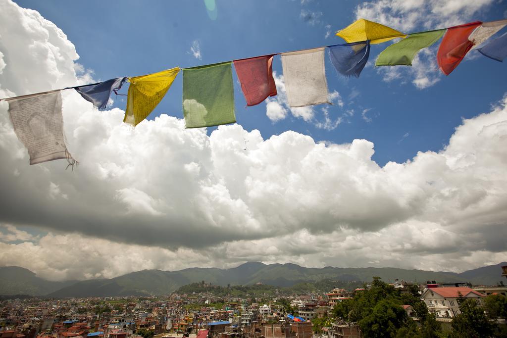The Boudha Inn Katmandu Zewnętrze zdjęcie