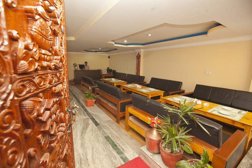 The Boudha Inn Katmandu Zewnętrze zdjęcie