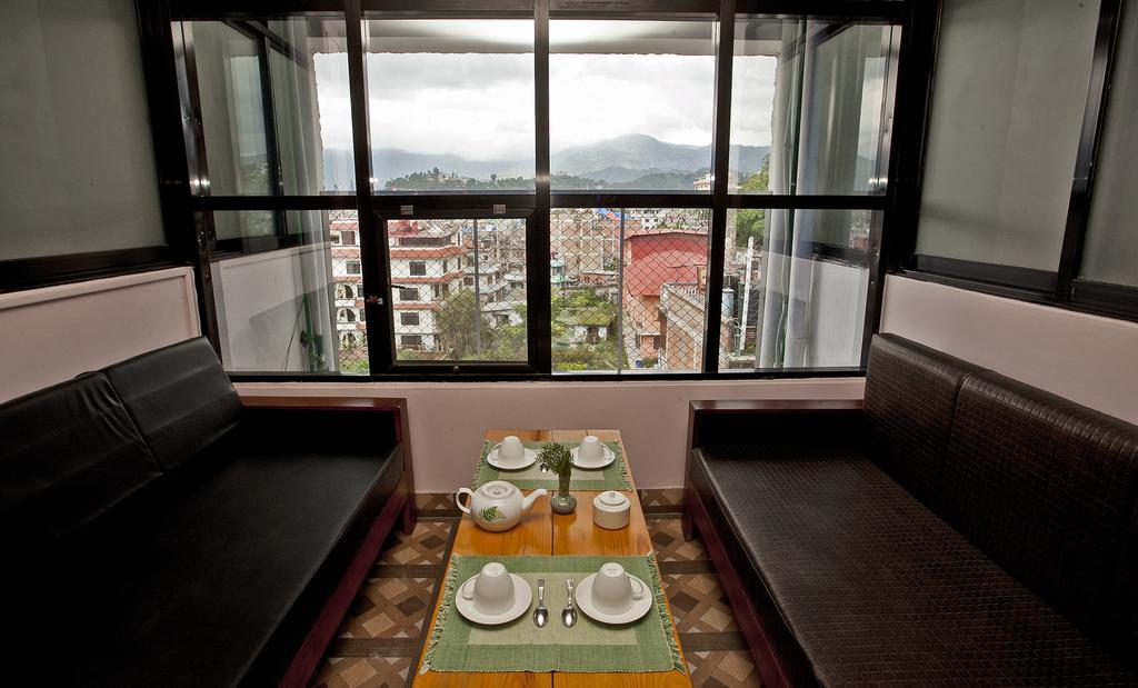 The Boudha Inn Katmandu Zewnętrze zdjęcie