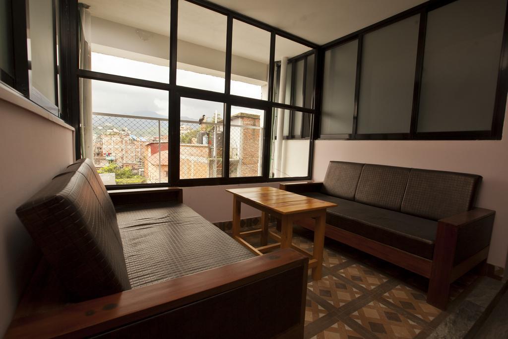 The Boudha Inn Katmandu Zewnętrze zdjęcie