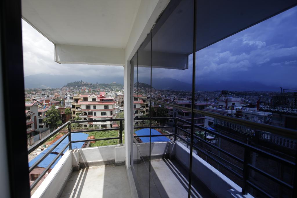 The Boudha Inn Katmandu Zewnętrze zdjęcie