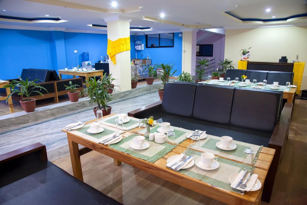The Boudha Inn Katmandu Zewnętrze zdjęcie