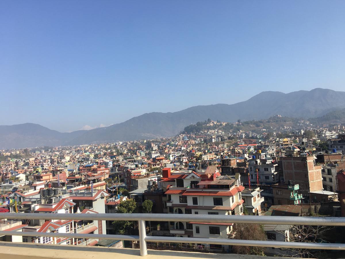 The Boudha Inn Katmandu Zewnętrze zdjęcie