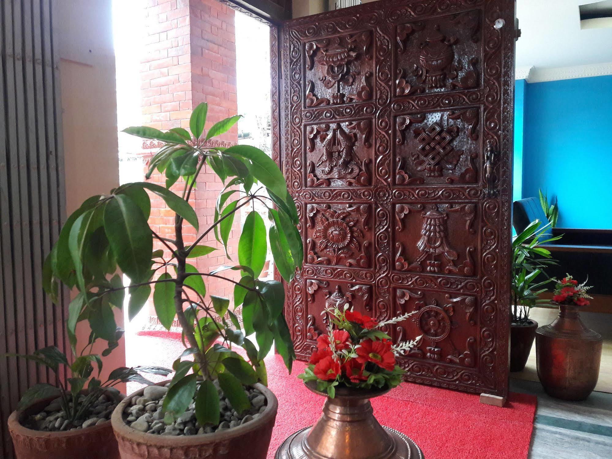 The Boudha Inn Katmandu Zewnętrze zdjęcie