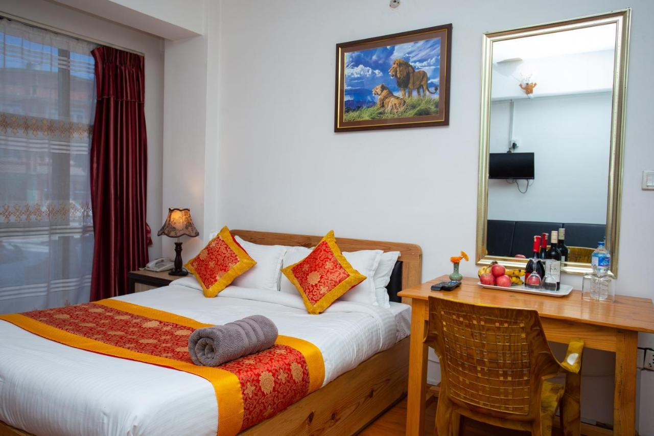 The Boudha Inn Katmandu Zewnętrze zdjęcie