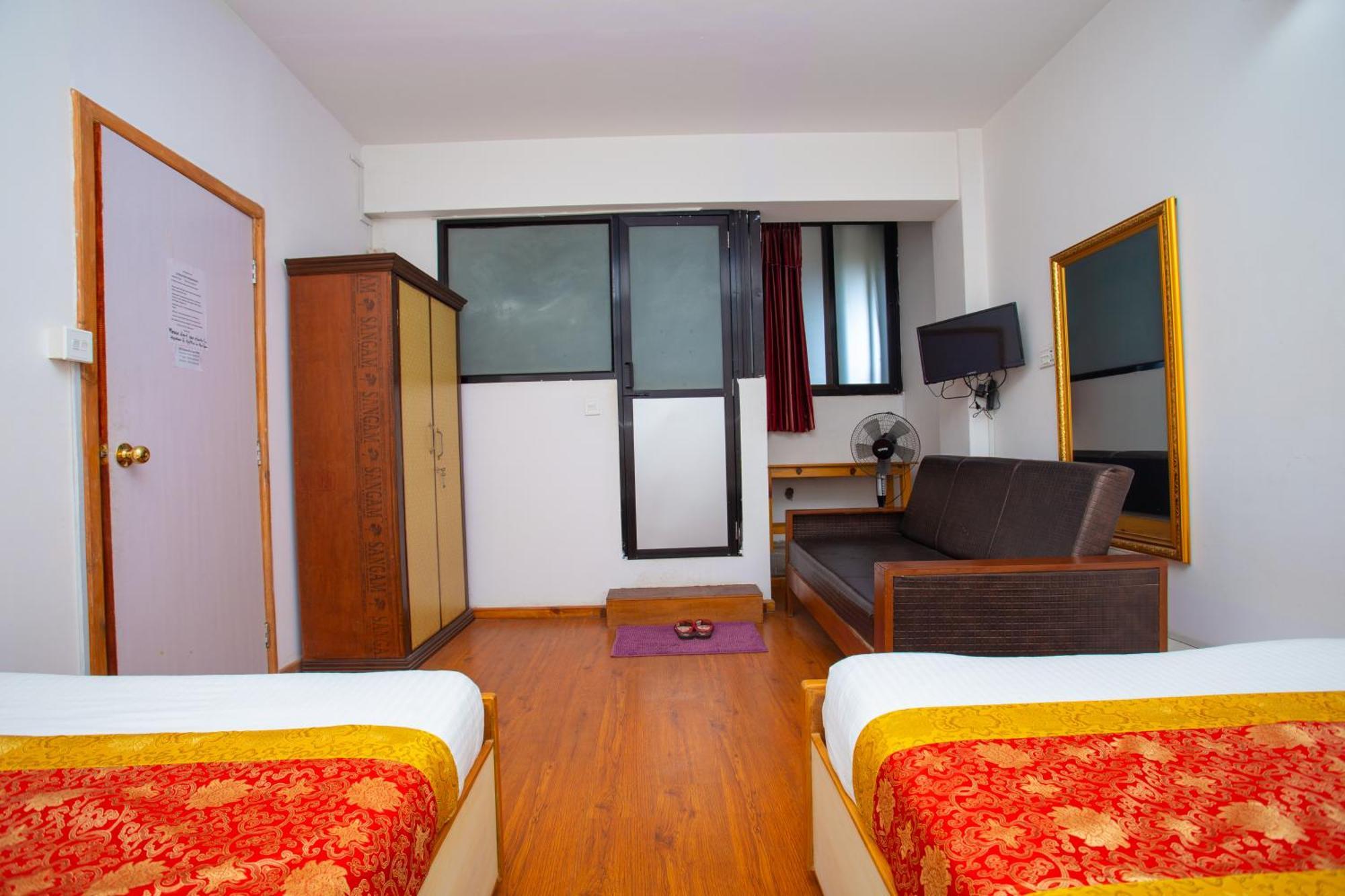 The Boudha Inn Katmandu Zewnętrze zdjęcie