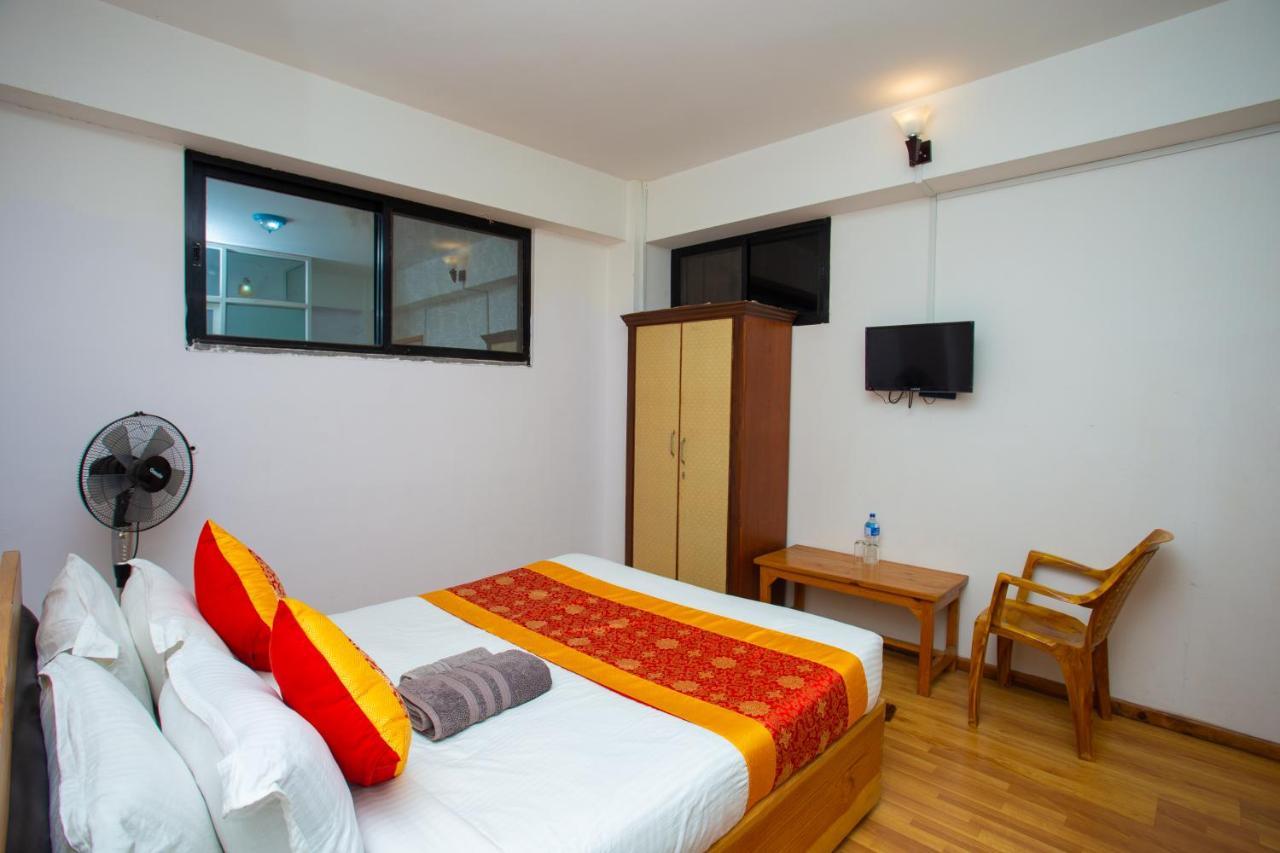 The Boudha Inn Katmandu Zewnętrze zdjęcie