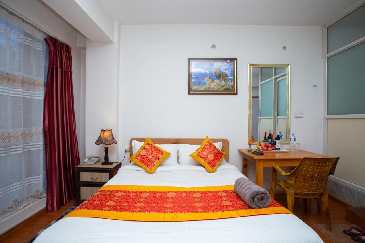 The Boudha Inn Katmandu Zewnętrze zdjęcie