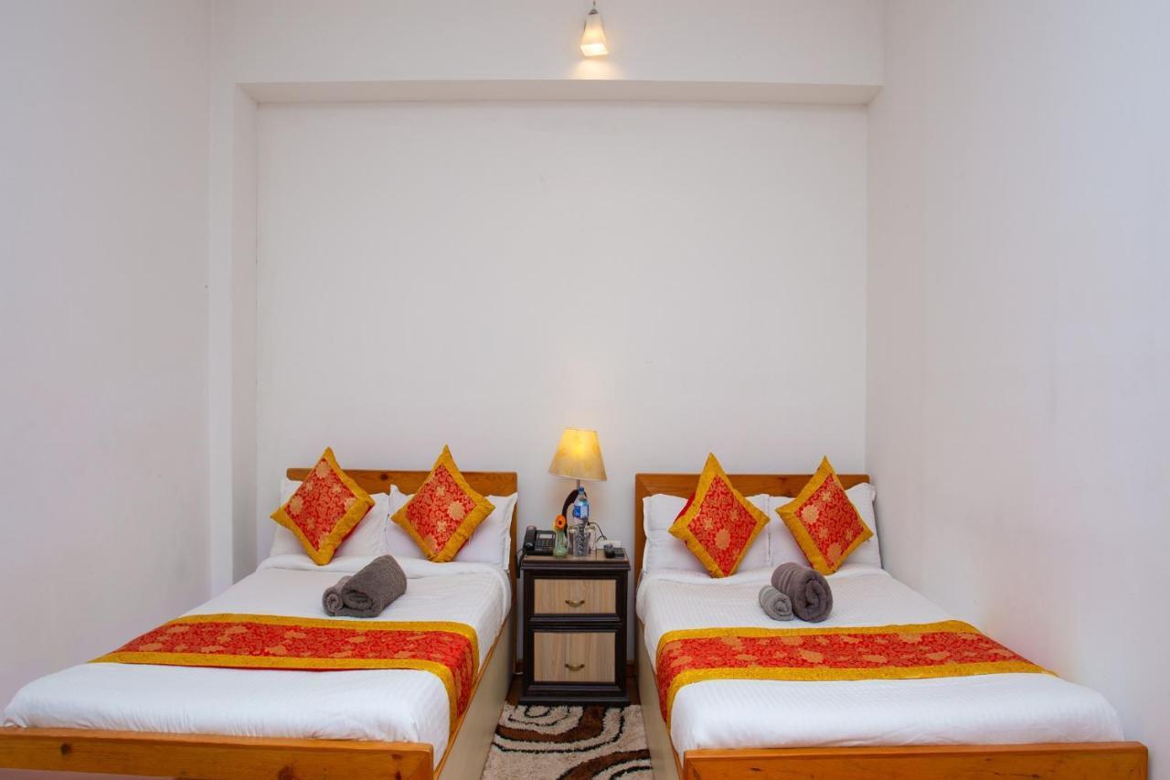 The Boudha Inn Katmandu Zewnętrze zdjęcie