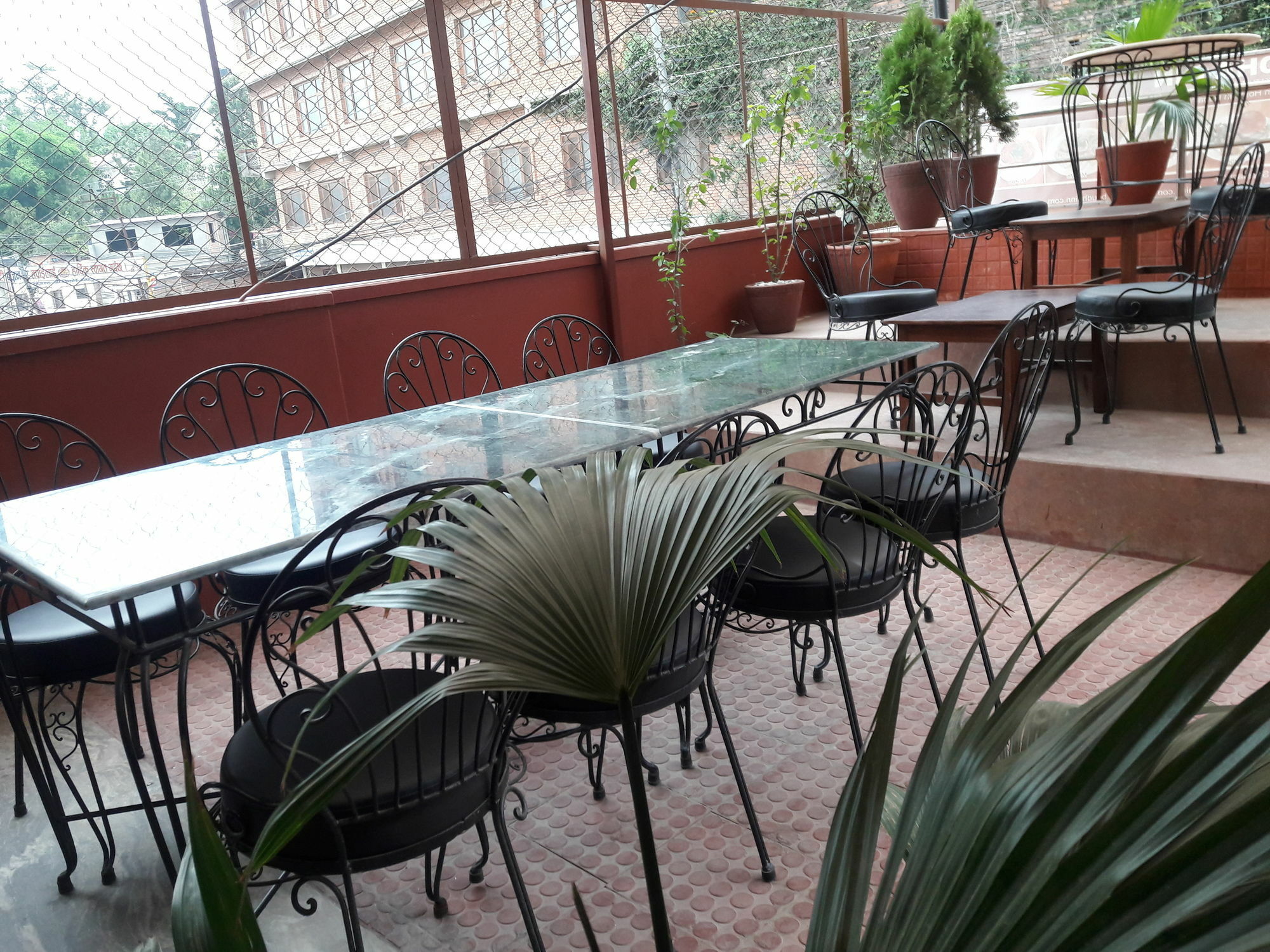 The Boudha Inn Katmandu Zewnętrze zdjęcie