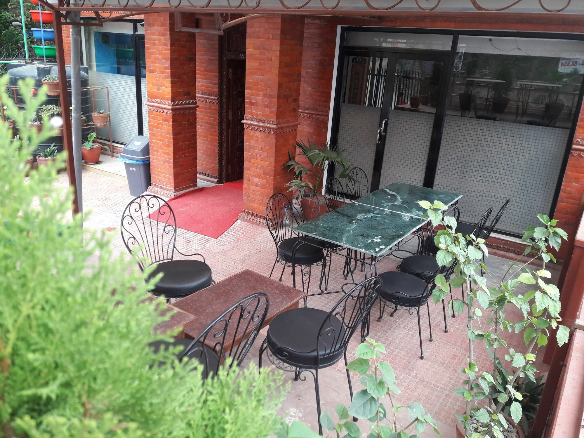 The Boudha Inn Katmandu Zewnętrze zdjęcie