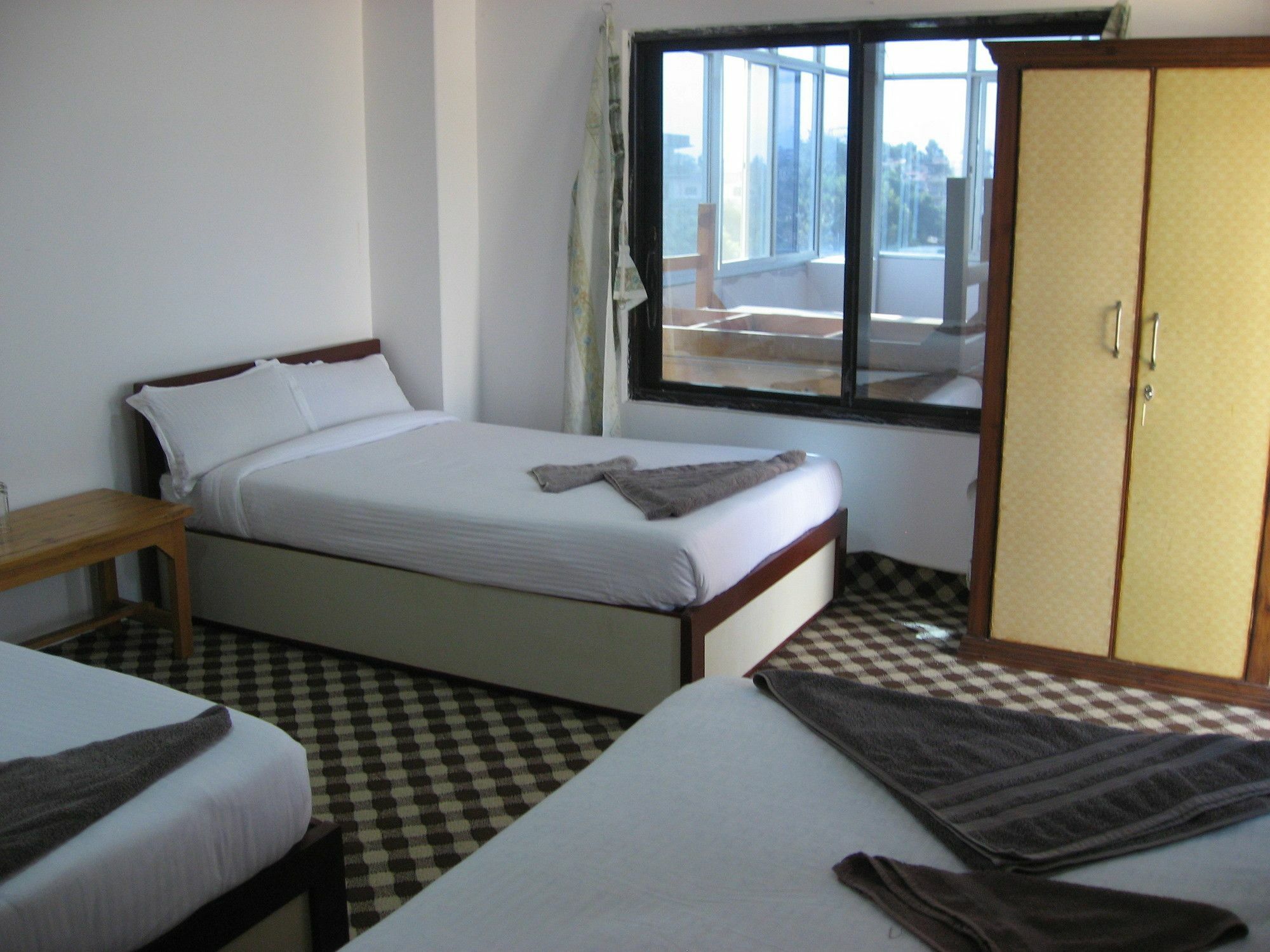 The Boudha Inn Katmandu Zewnętrze zdjęcie